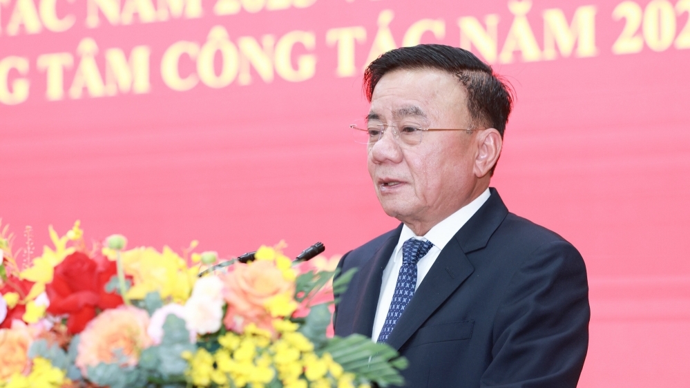 Mặt trận phải là hạt nhân trong công tác bảo vệ nền tảng tư tưởng của Đảng