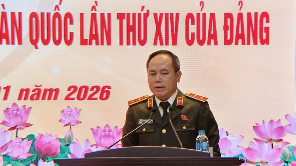 Công an Hà Nội: Không để xảy ra bất kỳ sơ suất nào khi bảo vệ Đại hội XIV của Đảng