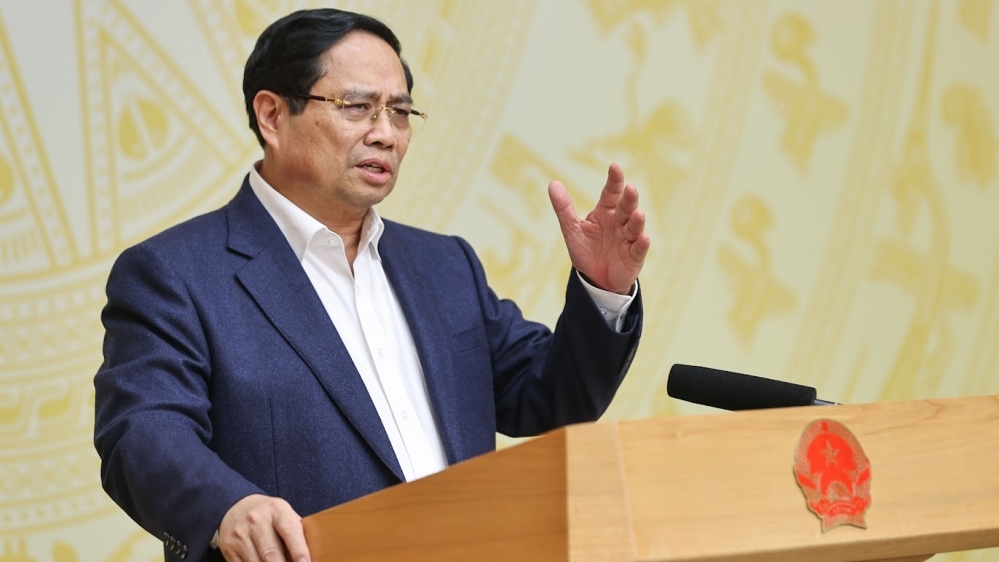 Thủ tướng thúc tiến độ xây dựng cơ sở dữ liệu kiểm soát tài sản của cán bộ, công chức