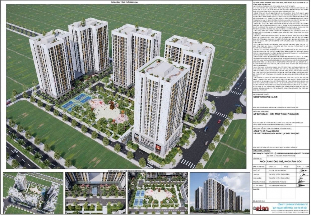 Chính phủ giao “KPI” cho Hà Nội gần 90.000 căn nhà ở xã hội trong 5 năm