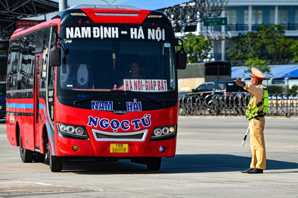 Không để hành khách thiếu phương tiện, chậm về quê đón Tết