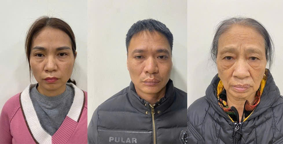 Hà Nội: Bắt nhóm đối tượng bán thuốc nam 