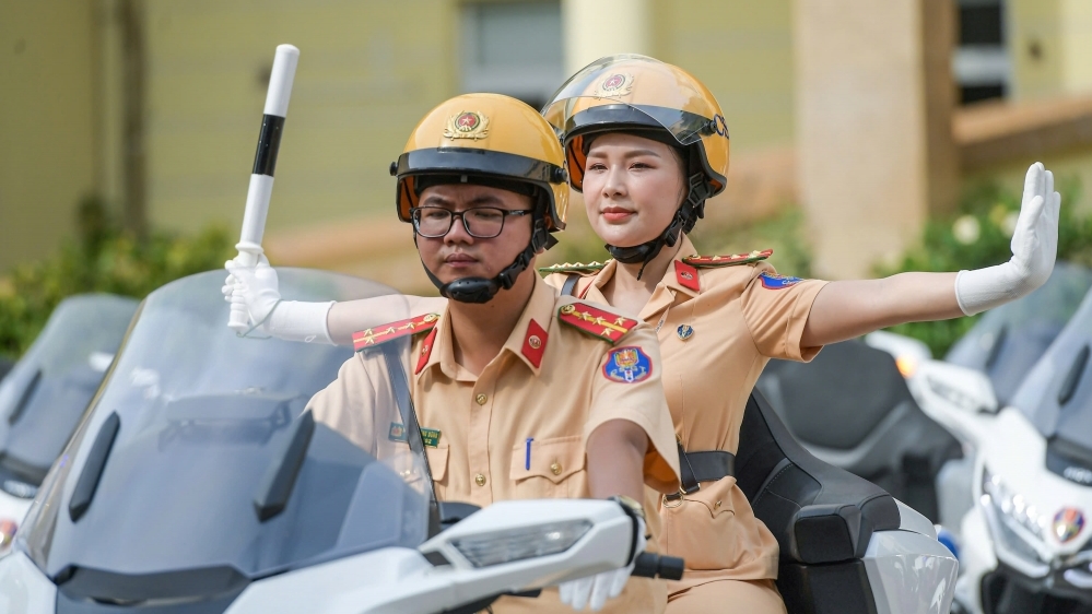 Công an Hà Nội thông báo phân luồng giao thông phục vụ Đại hội XIV của Đảng