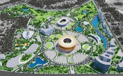 cac du an trong diem tai ha noi