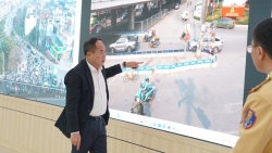 Giám đốc CATP Hà Nội yêu cầu có lộ trình cụ thể xử lý 51 điểm ùn tắc giao thông