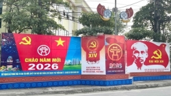 Xã Hoài Đức rộn ràng mừng Đảng, mừng Xuân