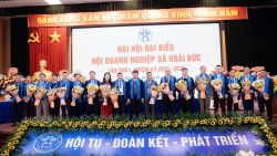 hoi doanh nghiep xa hoai duc ra mat