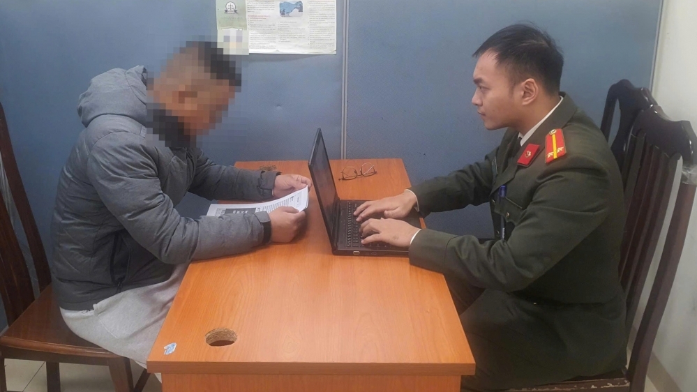 Cái kết của người đàn ông xuyên tạc về nhân sự lãnh đạo cấp cao