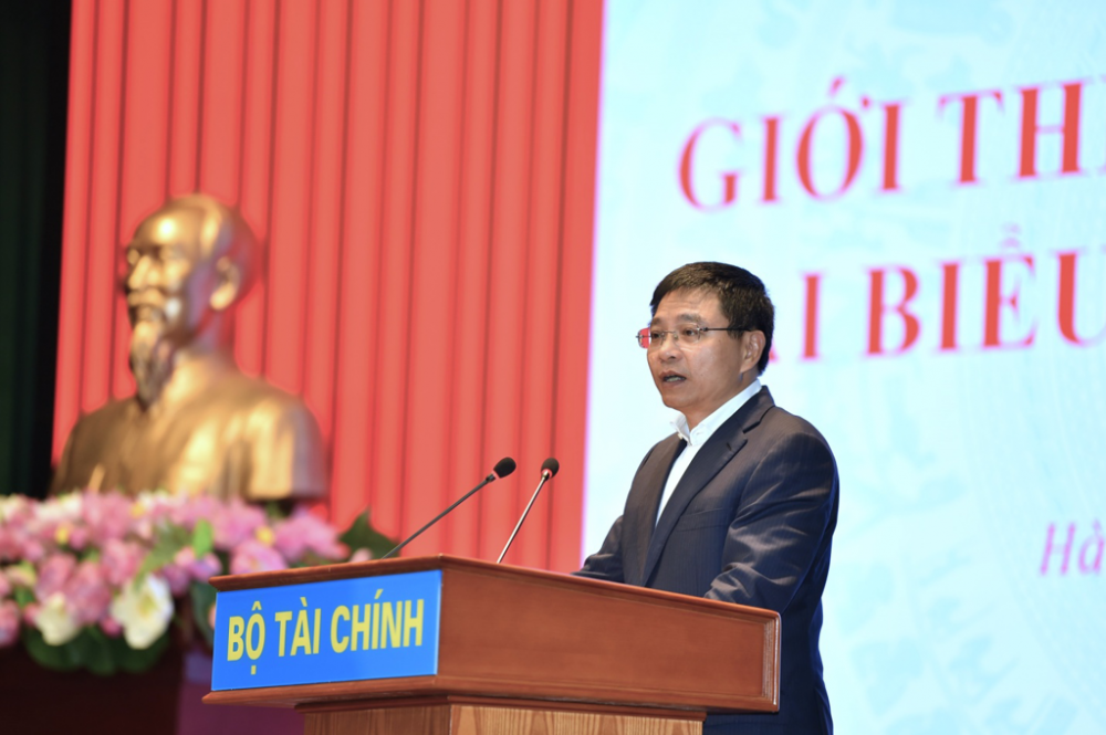 Bộ trưởng Nguyễn Văn Thắng được giới thiệu ứng cử đại biểu Quốc hội khóa XVI