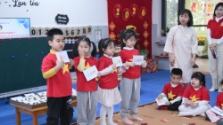 truong mam non tay tuu chuan bi hanh trang giup cac con vung buoc vao tieu hoc