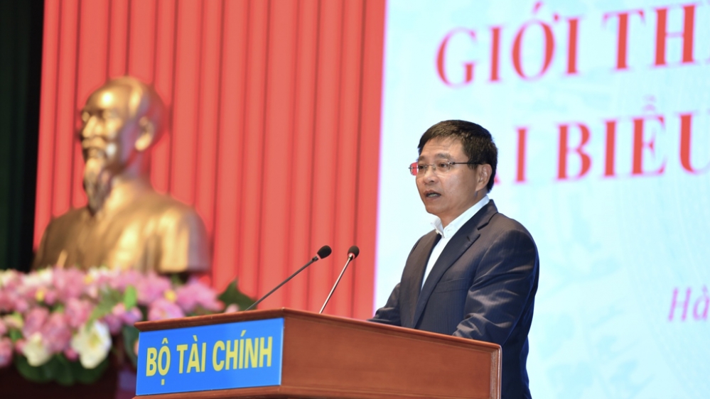 bo truong nguyen van thang duoc gioi thieu ung cu dai bieu quoc hoi khoa xvi