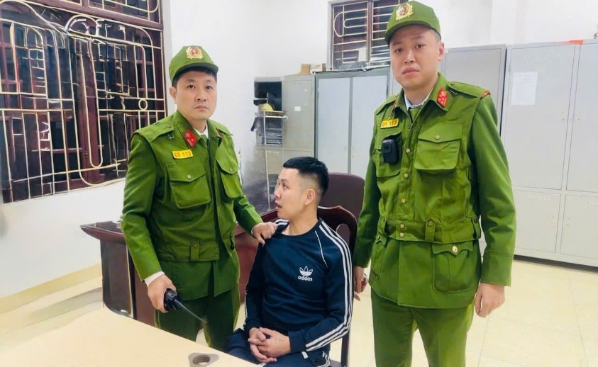 Mâu thuẫn tình cảm, nam thanh niên châm lửa đốt nhà trọ