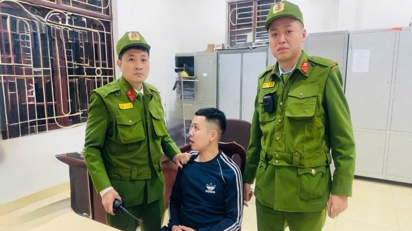 Mâu thuẫn tình cảm, nam thanh niên châm lửa đốt nhà trọ