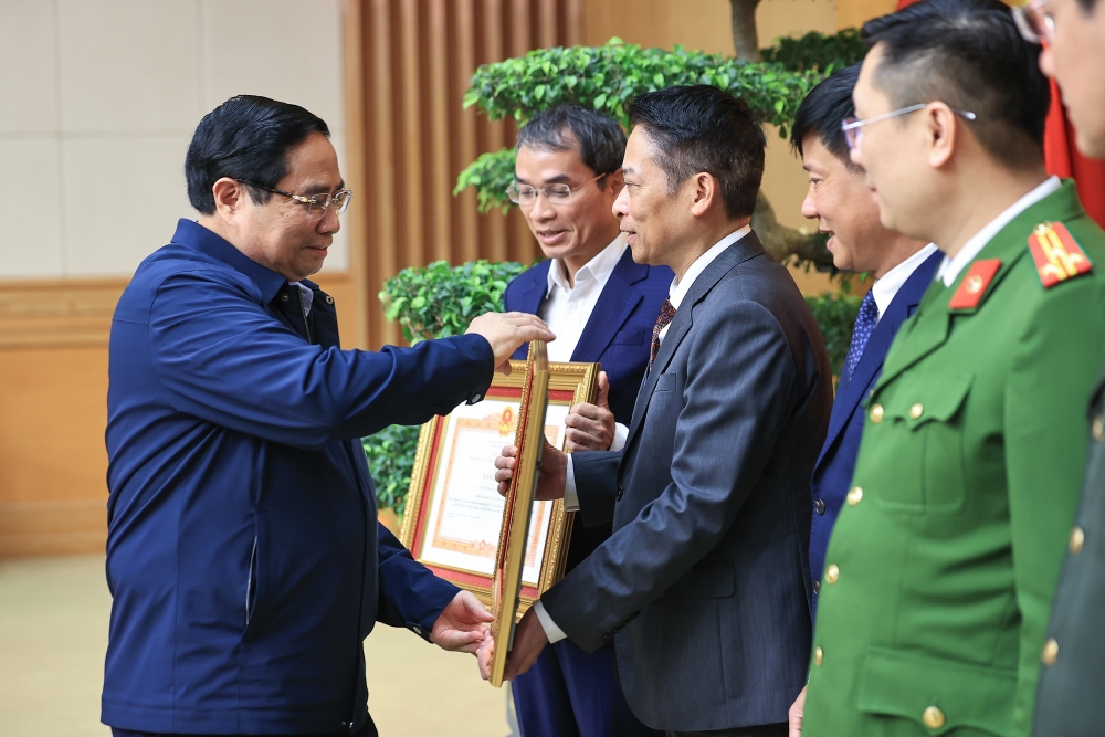 Thủ tướng: Chiến dịch Quang Trung thần tốc từng ngày, từng giờ để mang lại niềm vui, hạnh phúc cho nhân dân