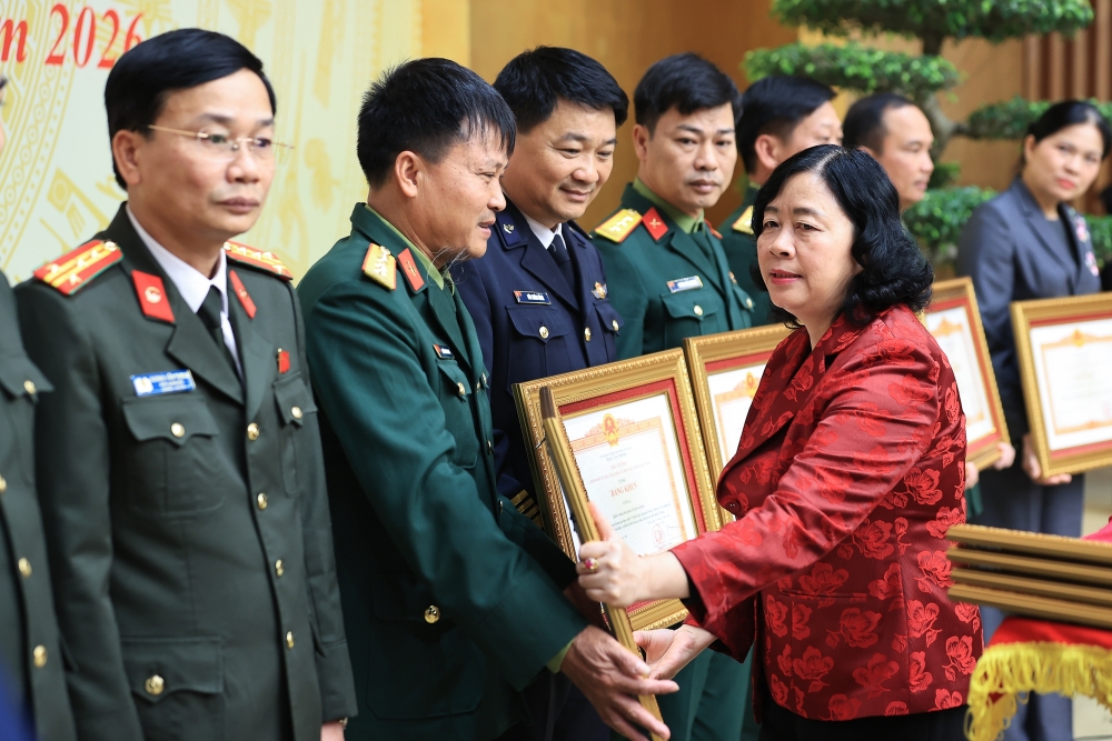 Thủ tướng: Chiến dịch Quang Trung thần tốc từng ngày, từng giờ để mang lại niềm vui, hạnh phúc cho nhân dân