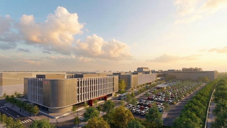 Khởi công nhà máy chế tạo chip bán dẫn đầu tiên tại Việt Nam