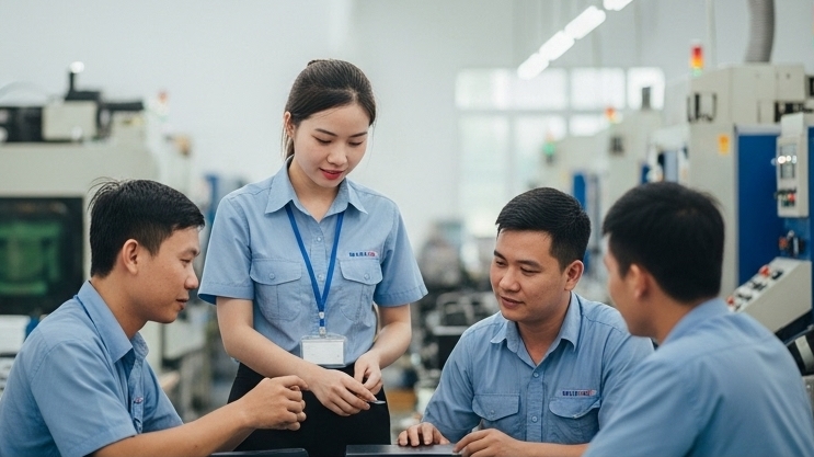 nam 2026 phan dau so doanh nghiep gia nhap tai gia nhap thi truong tang 15 20