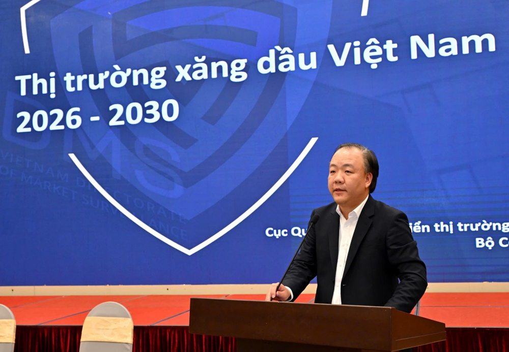 Năm 2026 sẽ năm bước ngoặt với ngành xăng dầu
