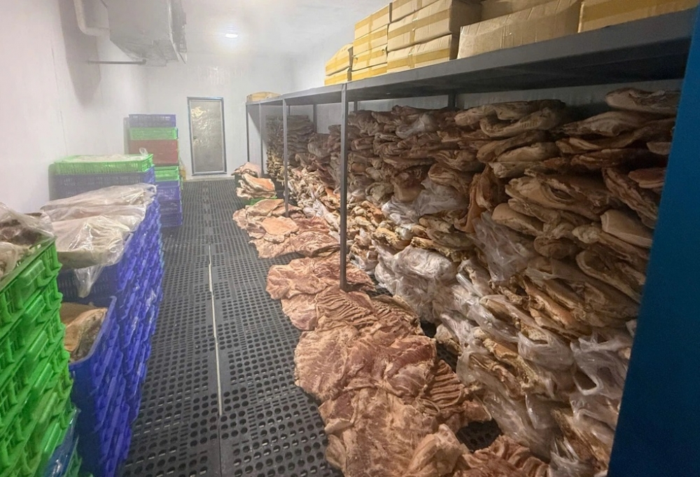 Triệt phá đường dây sản xuất, buôn bán 50 tấn thực phẩm giả tại TP HCM