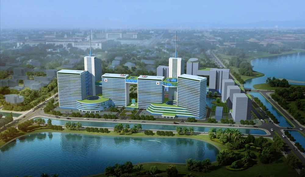 Tổng Bí thư Tô Lâm dự khởi công Dự án Khu phức hợp Y tế-Chăm sóc sức khỏe người cao tuổi