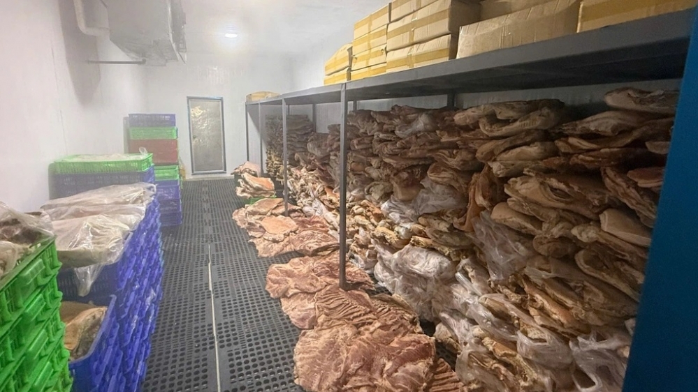 Triệt phá đường dây sản xuất, buôn bán 50 tấn thực phẩm giả tại TP HCM