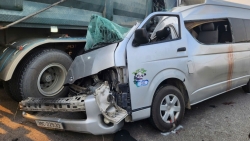 khoi to vu tai nan giao thong lam 4 nguoi chet tren cao toc mai son ql45