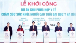 Khởi công Khu phức hợp Y tế - Chăm sóc sức khỏe người cao tuổi
