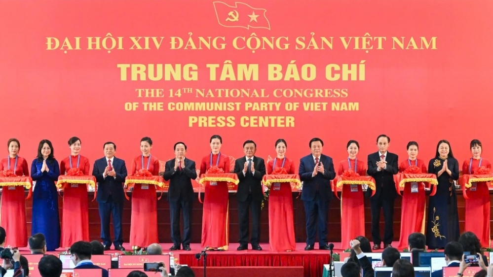 Báo chí phải lan tỏa, thắp lên niềm tin đến toàn Đảng, toàn quân và toàn dân