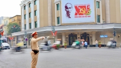 Những tuyến đường “Ba nhất” giữ nhịp giao thông dịp Đại hội XIV của Đảng