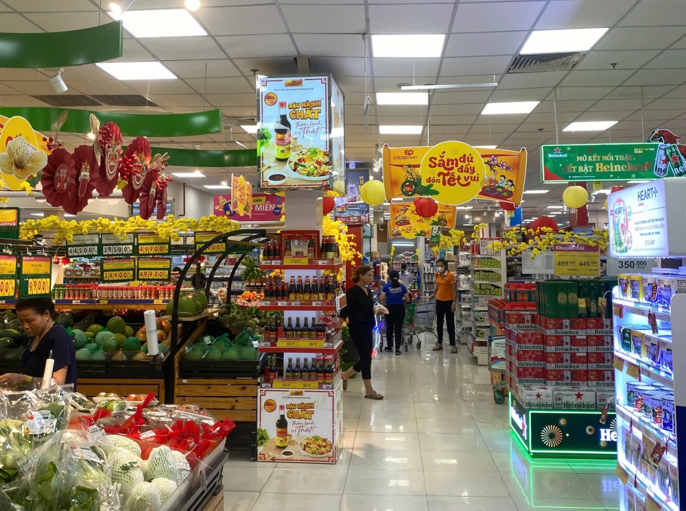 Kiểm tra việc cung ứng hàng hóa, bình ổn thị trường Tết tại nhiều tỉnh, thành