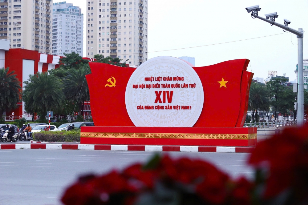 Đại hội đại biểu toàn quốc lần thứ XIV của Đảng họp phiên trù bị