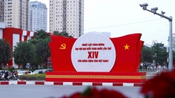 Đại hội Đảng XIV bắt đầu ngày làm việc đầu tiên