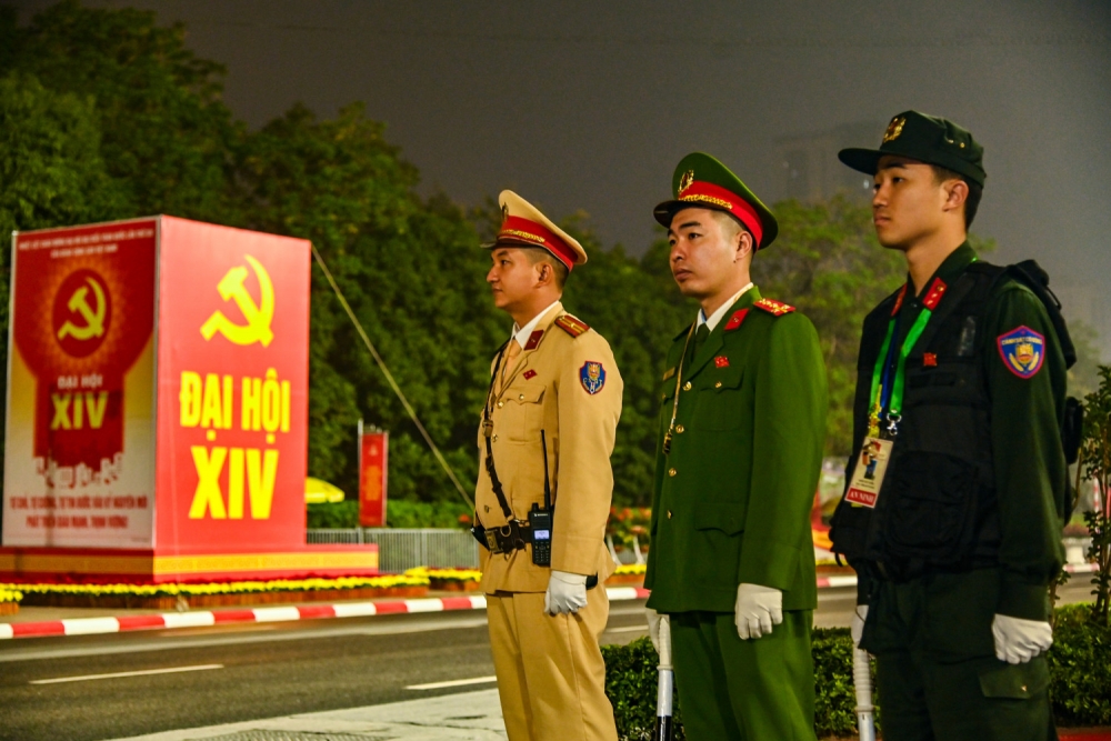 Công an Hà Nội kích hoạt AI 