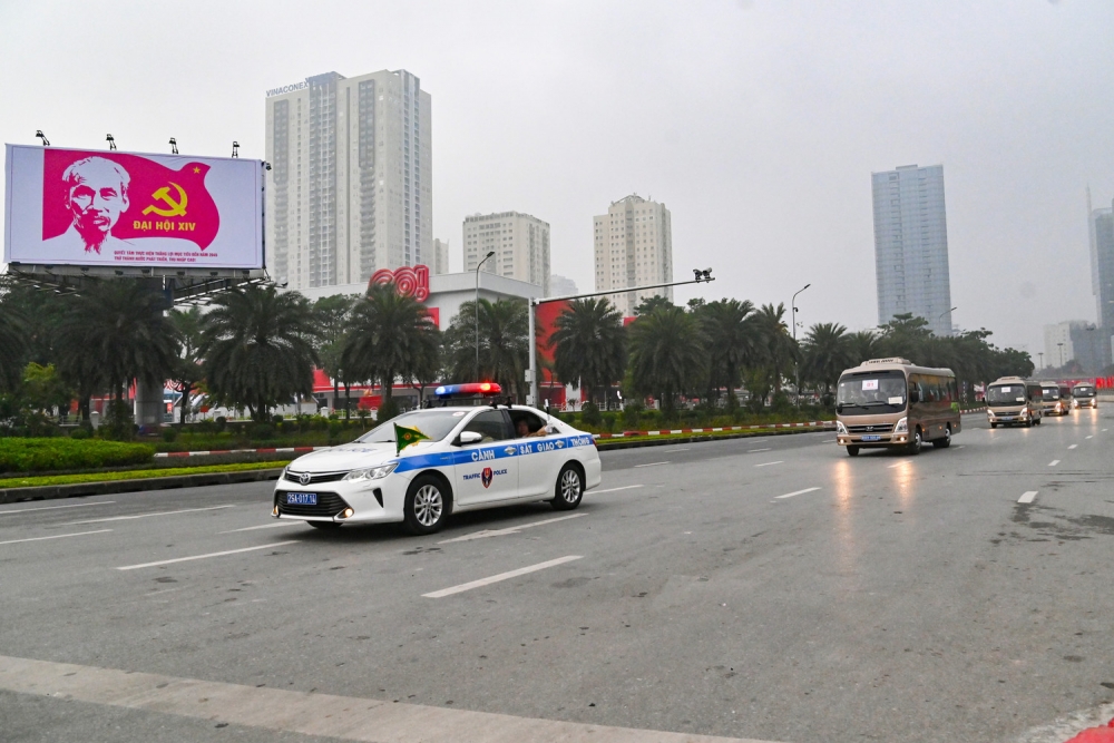 Công an Hà Nội kích hoạt AI 