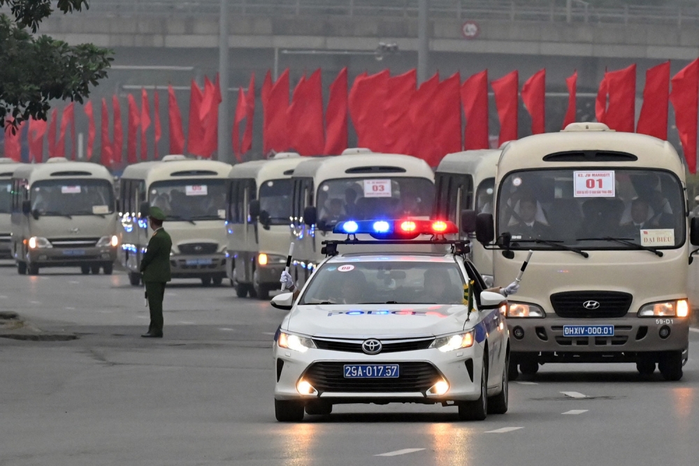 Công an Hà Nội kích hoạt AI 
