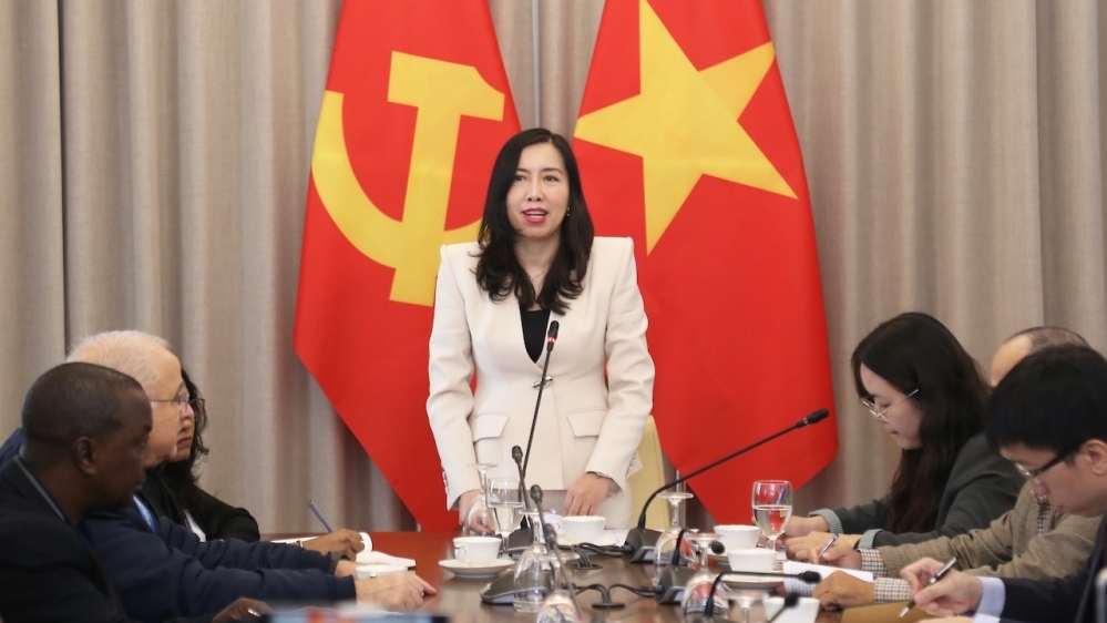 Phóng viên quốc tế đề cao những thành tựu to lớn của Việt Nam sau 40 năm đổi mới