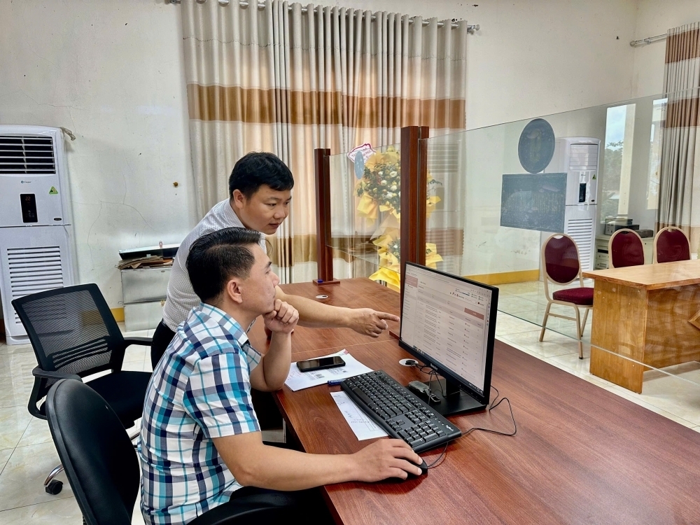 Từ 1/7, sử dụng số định danh cá nhân làm mã định danh hồ sơ điện tử cán bộ, công chức, viên chức