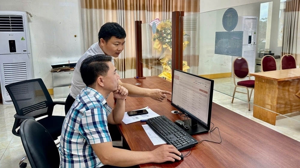 Cán bộ, công chức sẽ dùng số định danh cá nhân làm mã định danh hồ sơ điện tử