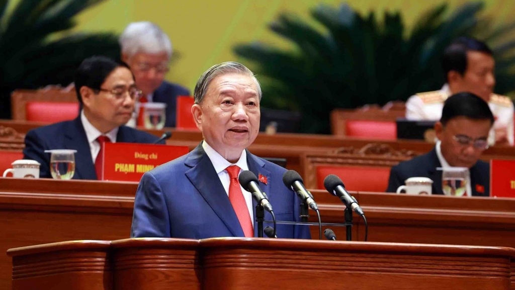 Xác lập quyết sách mang tính "bệ phóng" cho mục tiêu chiến lược 100 năm của đất nước