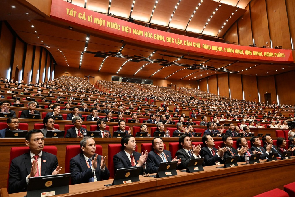 Xác lập những quyết sách mang tính bệ phóng cho mục tiêu 100 năm