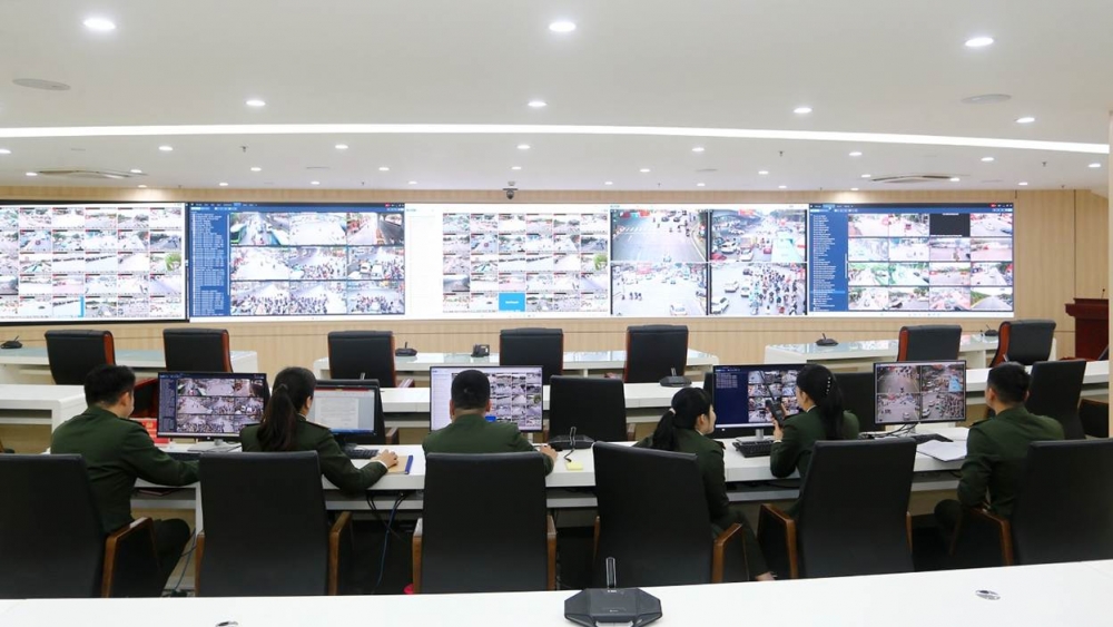 Tận thấy nơi theo dõi mọi di biến động giao thông bảo vệ Đại hội XIV của Đảng