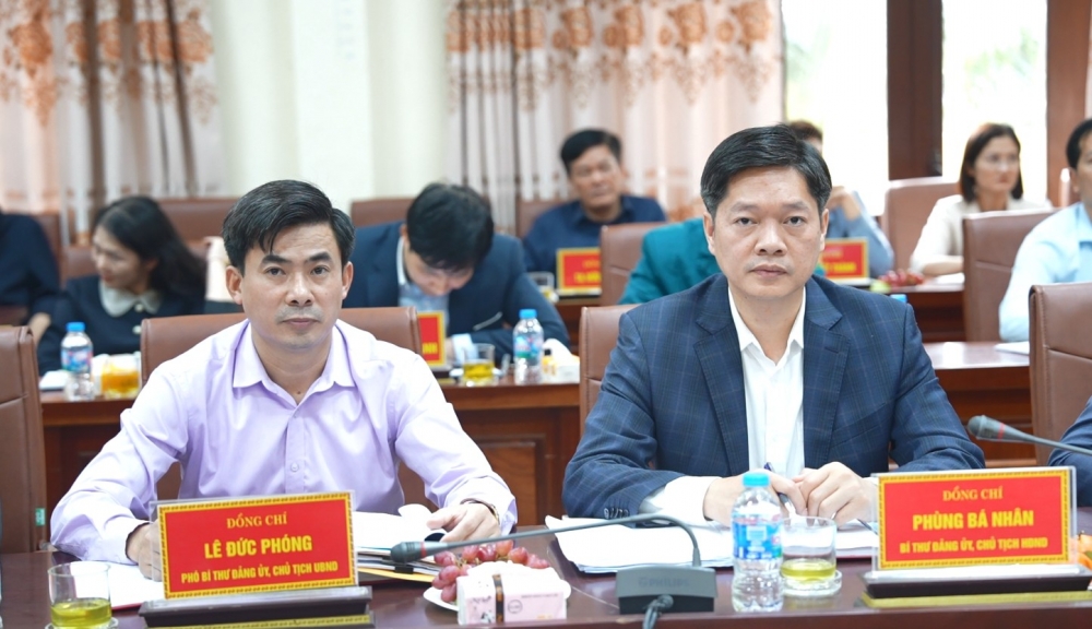 Quyết liệt xử lý các điểm nghẽn về môi trường, đô thị, giao thông tại xã Dương Hòa