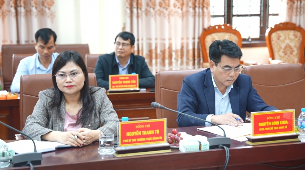 Quyết liệt xử lý các điểm nghẽn về môi trường, đô thị, giao thông tại xã Dương Hòa