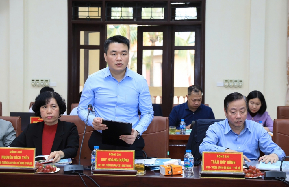 Quyết liệt xử lý các điểm nghẽn về môi trường, đô thị, giao thông tại xã Dương Hòa