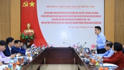 quyet liet xu ly cac diem nghen ve moi truong do thi giao thong tai xa duong hoa