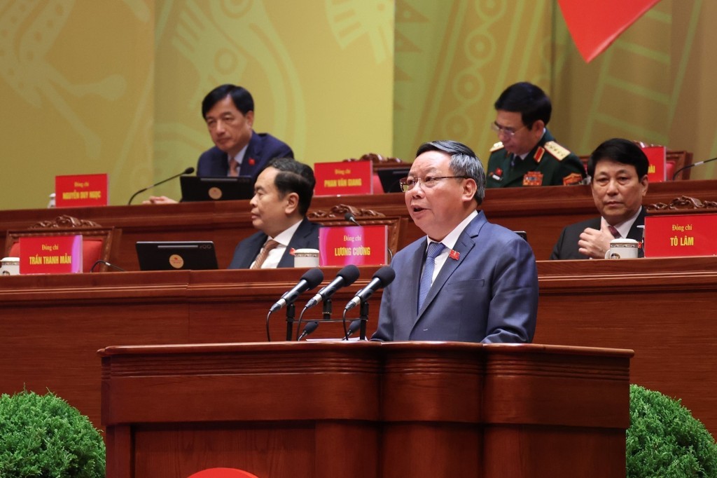 Đổi mới phương thức lãnh đạo để kiến tạo tương lai bền vững