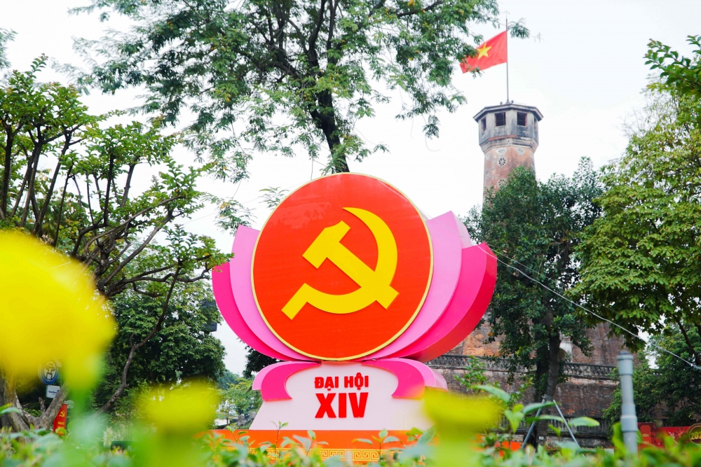 Chung sức, đồng lòng vì tương lai đất nước