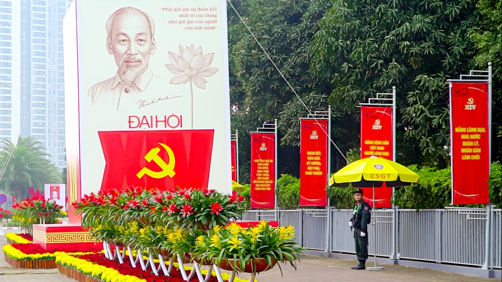 chung suc dong long vi tuong lai dat nuoc