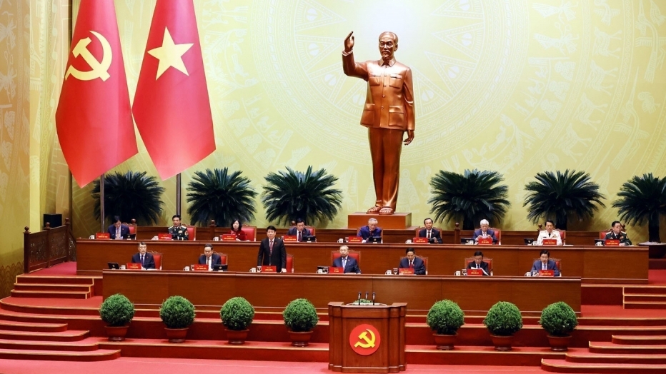 Đại hội XIV của Đảng bắt đầu các bước về công tác nhân sự