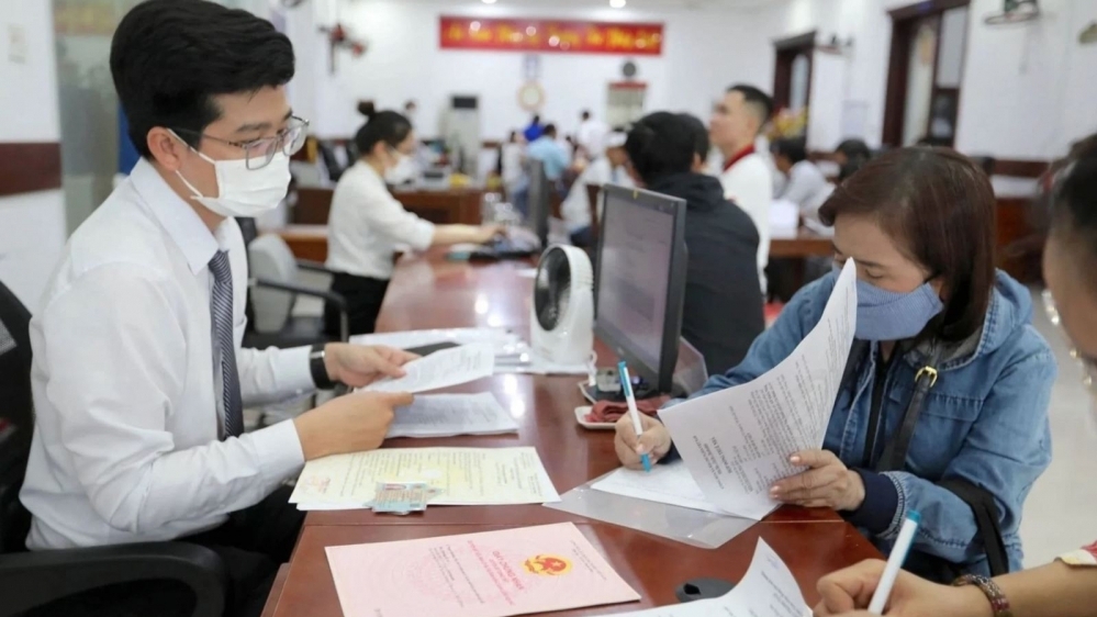 Các địa phương sớm đưa văn phòng đăng ký đất đai vào hoạt động hiệu quả